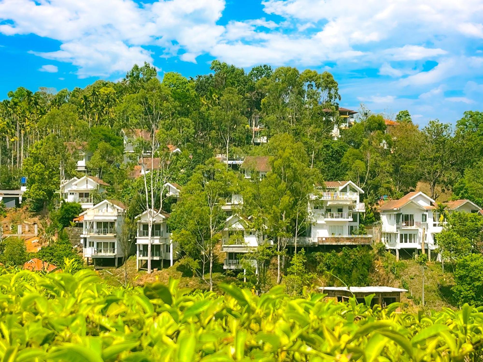 Dazzle Villa Resort Kalpetta Esterno foto