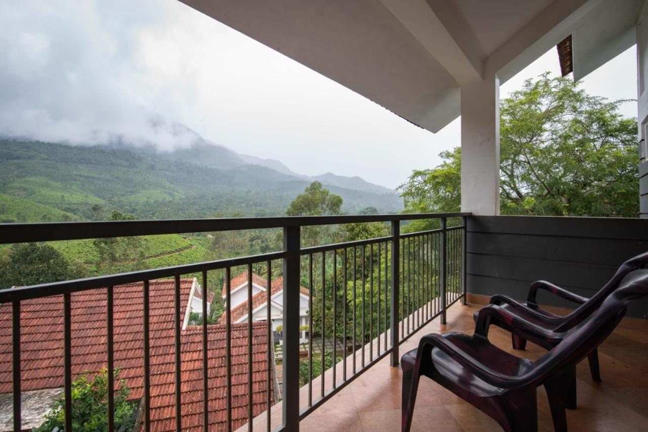 Dazzle Villa Resort Kalpetta Esterno foto