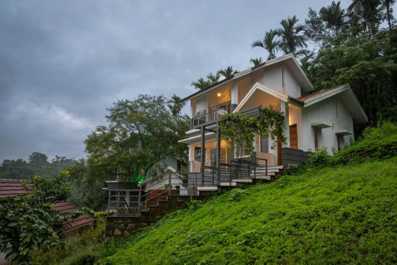 Dazzle Villa Resort Kalpetta Esterno foto